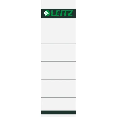Leitz rugetiketten – afbeelding 2