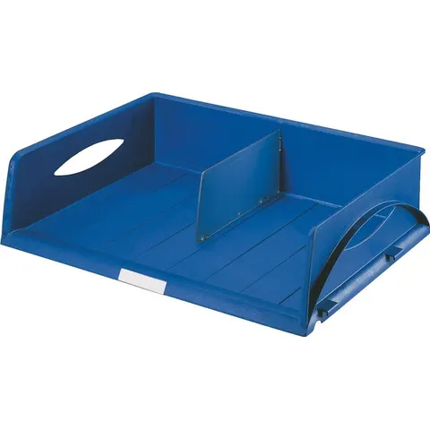 Leitz Sorty Opbergbak Landscape A3 - Blauw – afbeelding 2