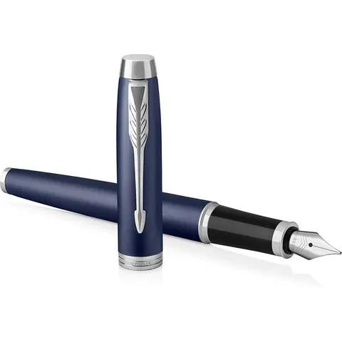 Vulpen Parker IM blue CT medium – afbeelding 2