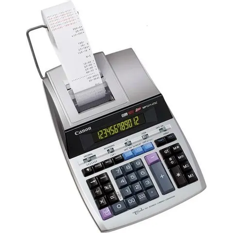 Rekenmachine Canon MP1211-LTSC – afbeelding 2