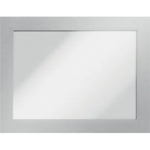 Durable Duraframe A6 Zilver – afbeelding 2