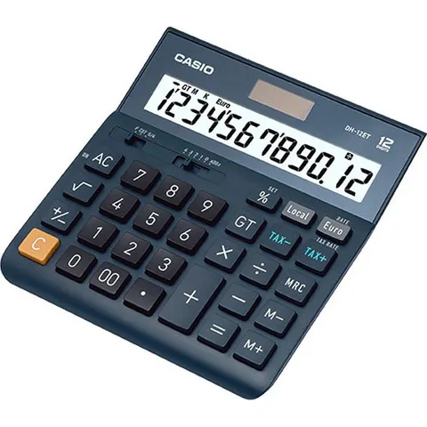 Casio DH-12ET – afbeelding 2