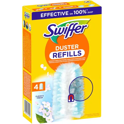 Swiffer Duster 4 Refills – afbeelding 2