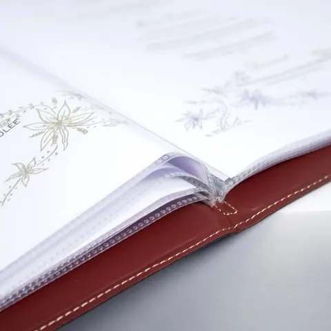 Showtas Securit menu insert A5 10 stuks – afbeelding 2