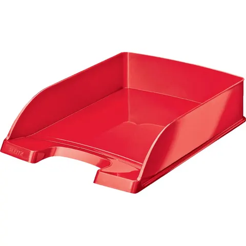 Brievenbak Leitz Wow A4 rood – afbeelding 2