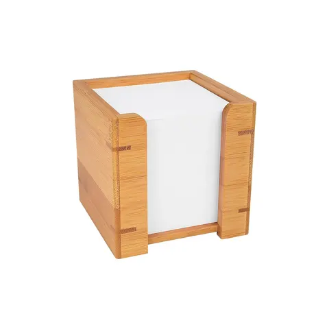 Bamboe Memo Box – afbeelding 2