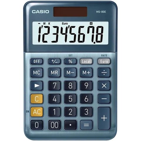 Casio MS-80E – afbeelding 2