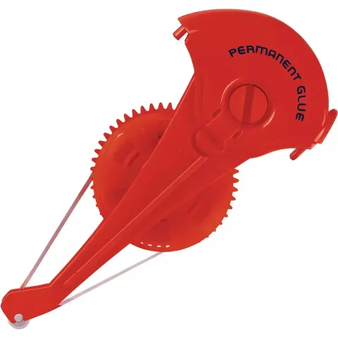 Tesa Lijmroller Navulcassette - Permanent - 1 stuk – afbeelding 2