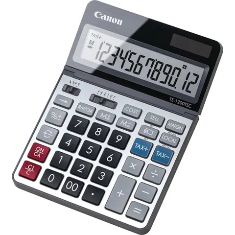 Rekenmachine Canon TS-1200TSC – afbeelding 2