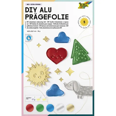 Folia metaalpapier – 005219 – afbeelding 2