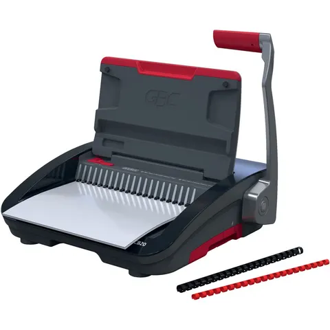 Inbindmachine GBC CombBind CB20 21-gaats – afbeelding 2