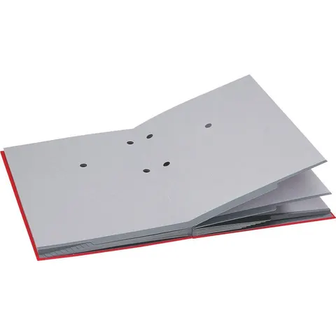 Vloeiboek Leitz 5700 rood – afbeelding 2