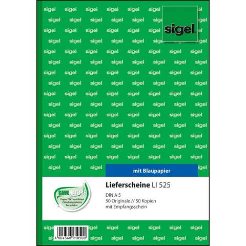 LI525 - 100 sheets - A5 - Pink - White – afbeelding 2