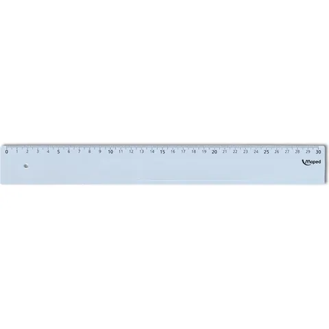 Maped Liniaal 30 cm – afbeelding 2