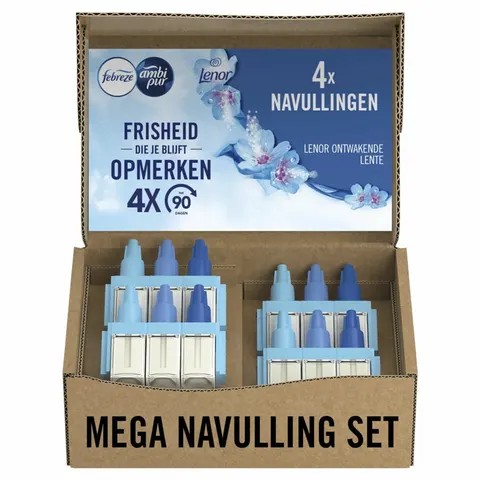 AmbiPur 3volution Spring Awakening recharge 4x20 ml – image 3
