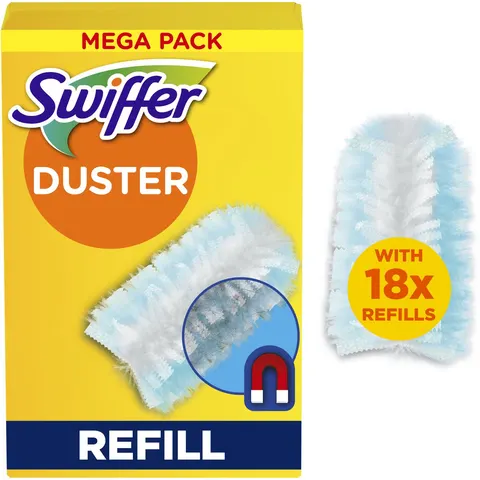 Swiffer Duster Navullingen - 18 stuks – afbeelding 2