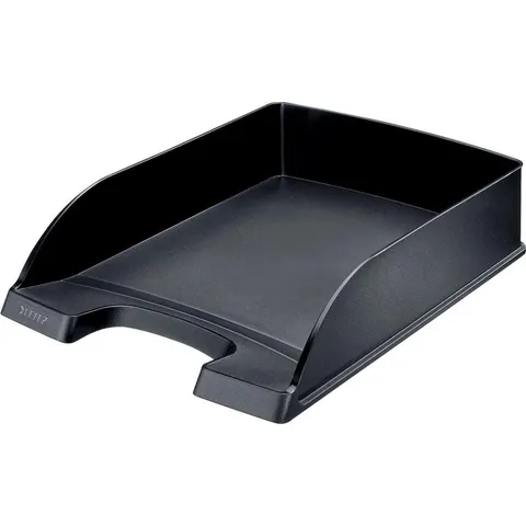 Leitz Plus Brievenbak - A4 - Zwart – afbeelding 2