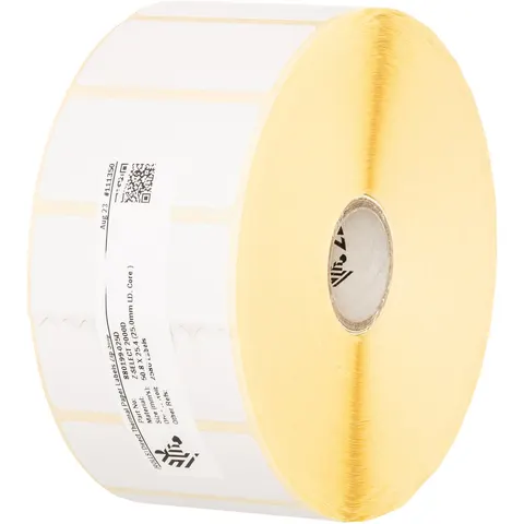 Zebra Z-Select 2000D Zelfklevend printerlabel – afbeelding 2