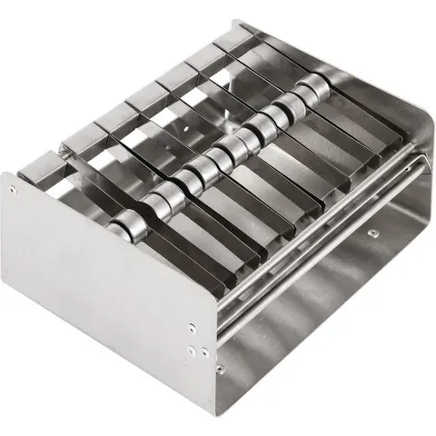 Vogue voedseletiketten kleurcode dispenser – afbeelding 2