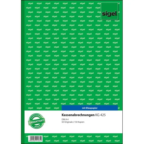 KG425 - Various Office Accessory - 50 Sheets – afbeelding 2