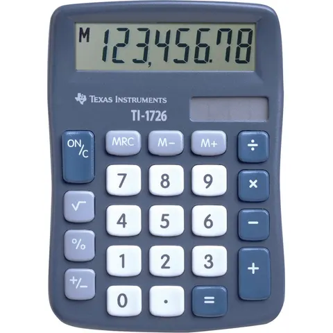 Texas Instruments TI-1726 – afbeelding 2