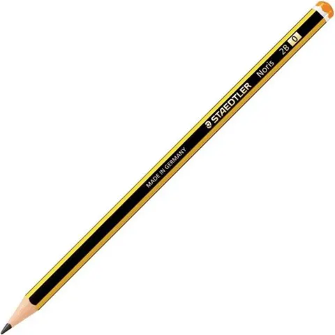 Potlood Staedtler Noris 2B – afbeelding 2