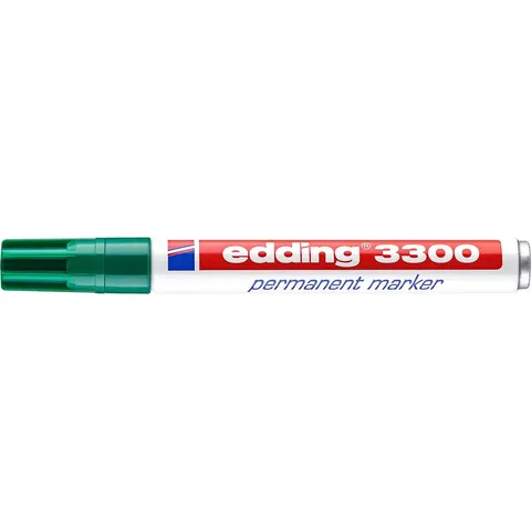 Edding 3300 permanente marker – afbeelding 2