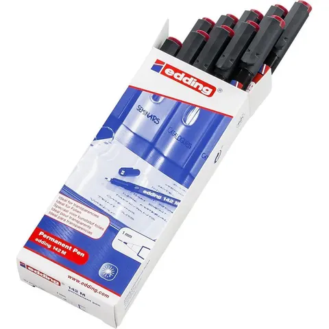 Edding OHP Marker 142M-04 Groen – 4142002 – afbeelding 2