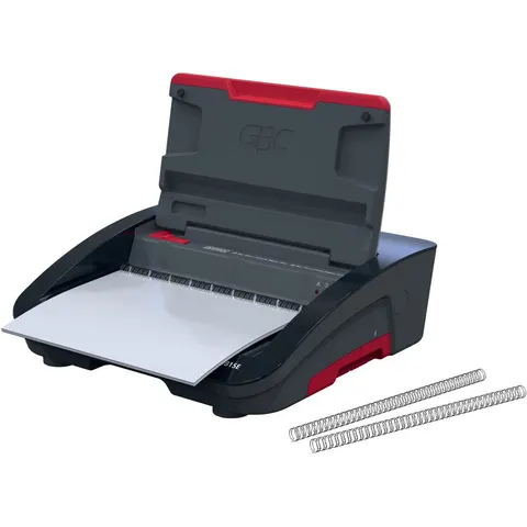 Inbindmachine GBC WireBind WB15E 34-gaats elektrisch – afbeelding 2