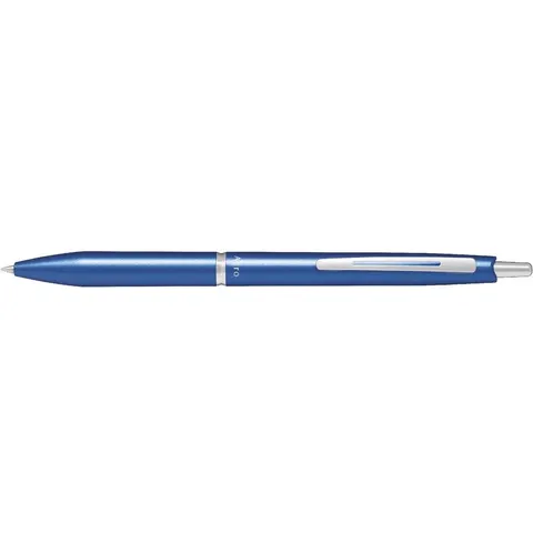 Balpen PILOT Acro 1000 medium lichtblauw – afbeelding 2