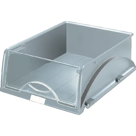 Leitz Sorty Opbergbak A4 - Grijs – afbeelding 2