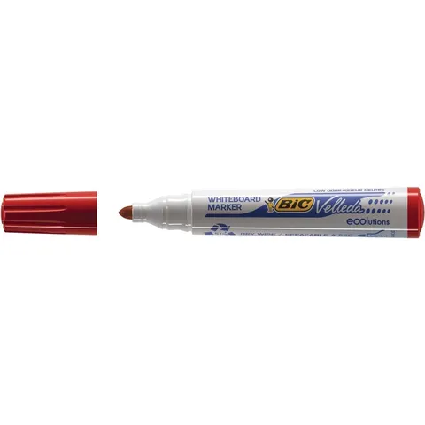 BIC Whiteboardmark.rood Rond – afbeelding 2