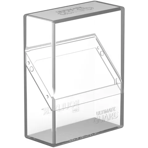 Ultimate Guard Boulder 40+ - Clear – afbeelding 2