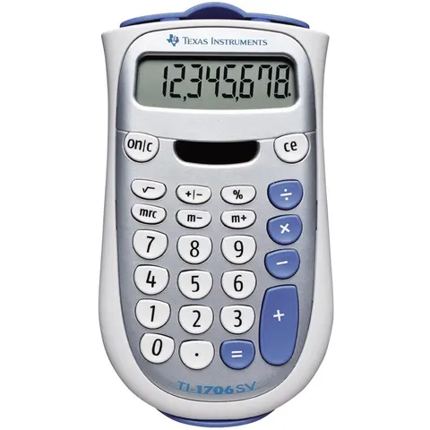 Texas Instruments TI-1706 SV – afbeelding 2