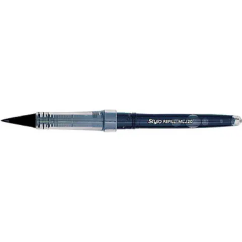 Pentel Navulpatroon MLJ20 Blauw – afbeelding 2