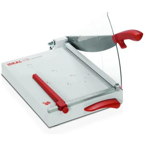 Snijmachine IDEAL 1135 35 cm – afbeelding 2