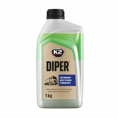 K2 M802 Shampooing voiture – image 2