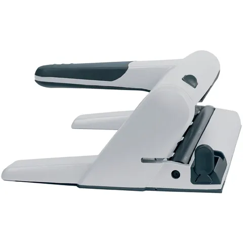 Leitz 51230000 papierperforator Zilver – afbeelding 2