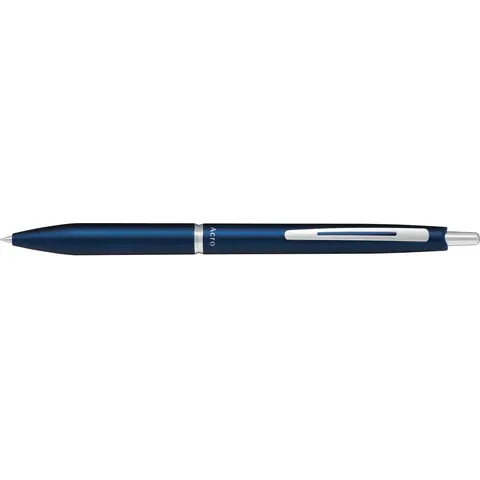 Balpen PILOT Acro 1000 medium blauw – afbeelding 2