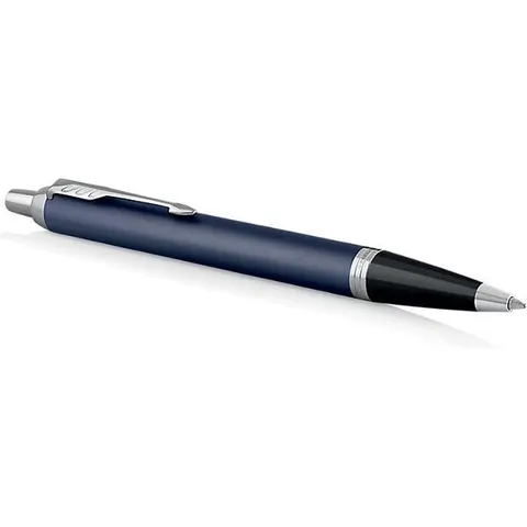 Balpen Parker IM blue CT medium – afbeelding 2