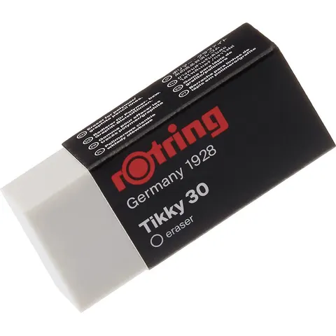 rOtring Tikky 30 gum – afbeelding 2