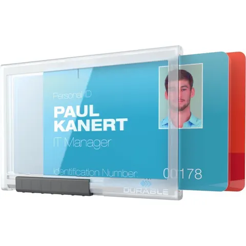 Badge durable pushbox duo – afbeelding 3