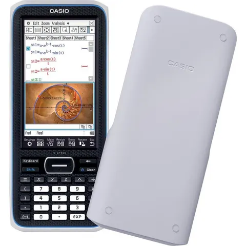Casio ClassPad FX-CP400 - Grafische rekenmachine - Touchscreen – afbeelding 2