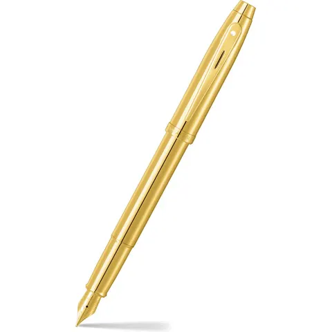 Sheaffer vulpen 100 - E9372 - PVD gold – afbeelding 2