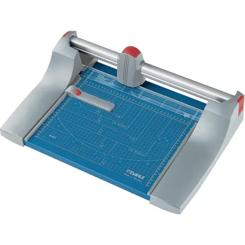 Snijmachine A4 35vel Dahle 440 36cm – afbeelding 2