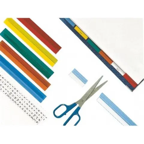 Esselte - Tabstroken assorti – afbeelding 2