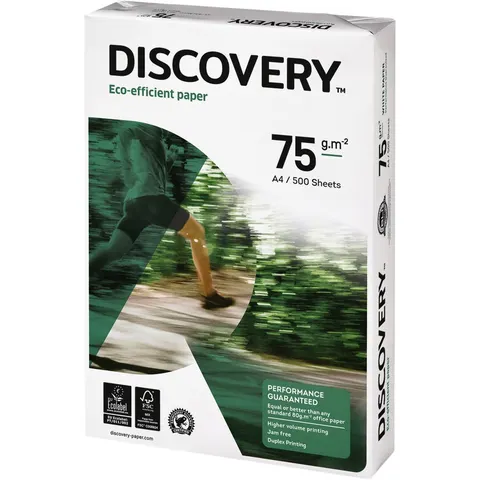 Navigator printerpapier ECO-LOGICAL A4 – afbeelding 2