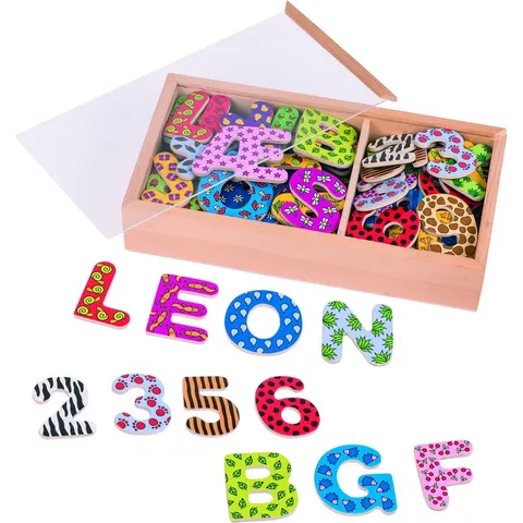 Magnetic Alphabet - Numbers – afbeelding 2