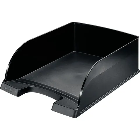 Brievenbak Leitz Plus Jumbo A4 zwart – afbeelding 2
