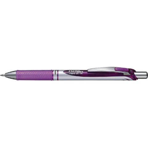 Pentel Energel BL77 Violet – afbeelding 2